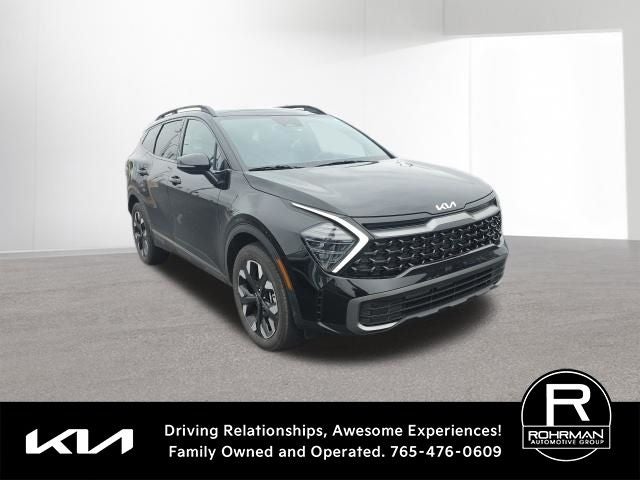 2024 Kia Sportage X-Line