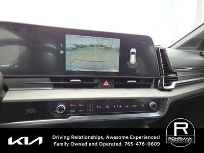 2024 Kia Sportage X-Line