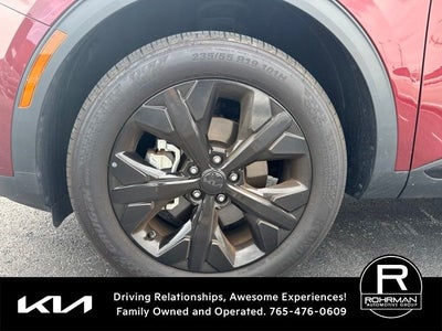 2025 Kia Sportage X-Line