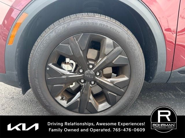 2025 Kia Sportage X-Line