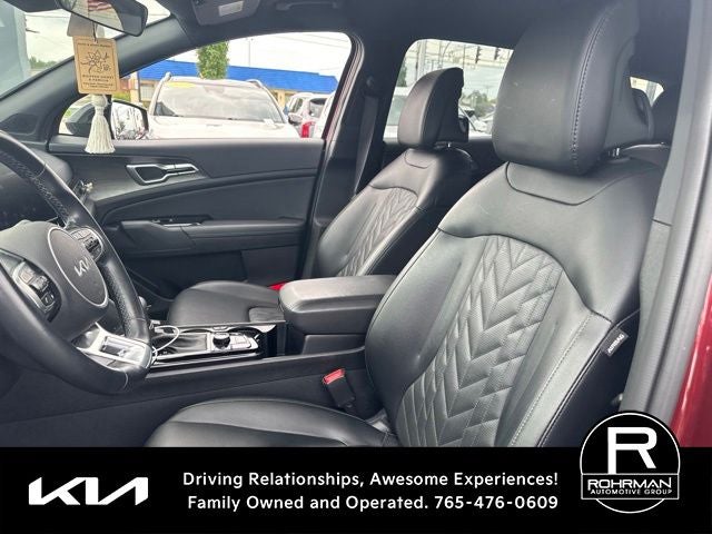 2025 Kia Sportage X-Line