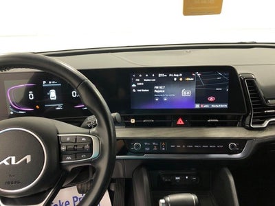 2025 Kia Sportage X-Line