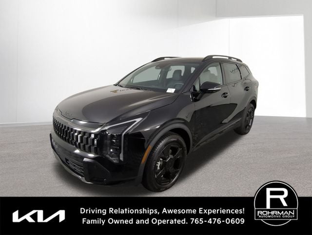 2026 Kia Sportage X-Line