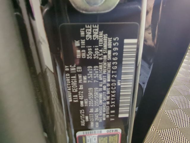 2026 Kia Sportage X-Line