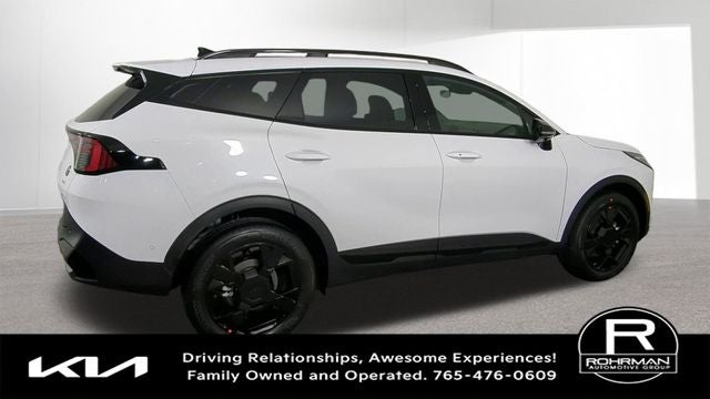 2026 Kia Sportage X-Line