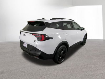 2026 Kia Sportage X-Line