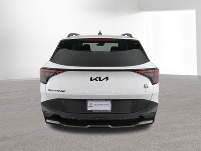2026 Kia Sportage X-Line