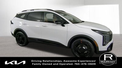 2026 Kia Sportage X-Line