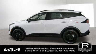 2026 Kia Sportage X-Line