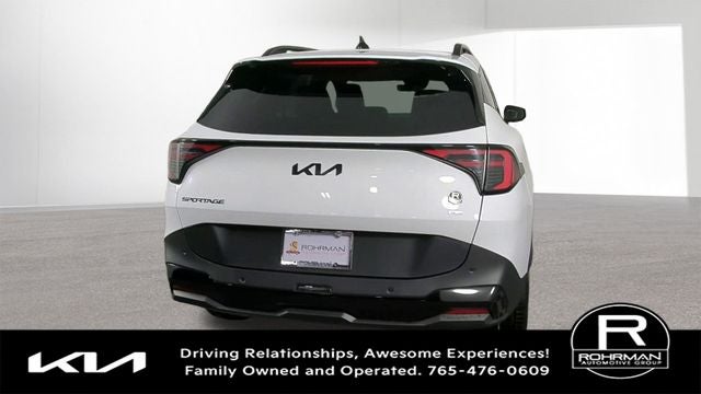 2026 Kia Sportage X-Line