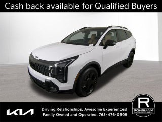 2026 Kia Sportage