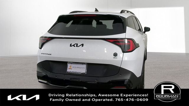 2026 Kia Sportage X-Line