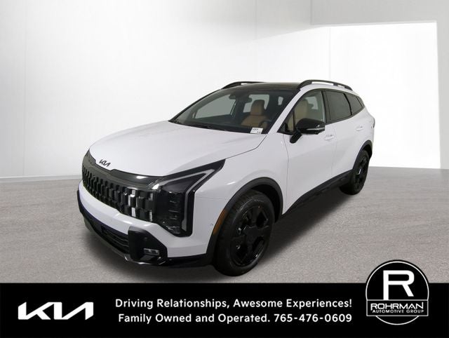 2026 Kia Sportage X-Line