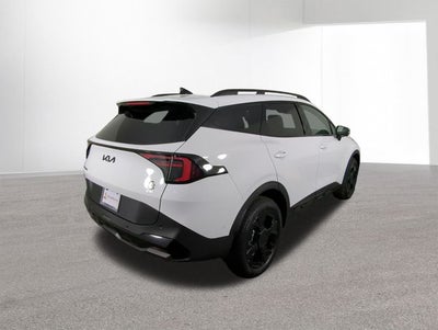 2026 Kia Sportage X-Line