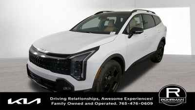 2026 Kia Sportage X-Line