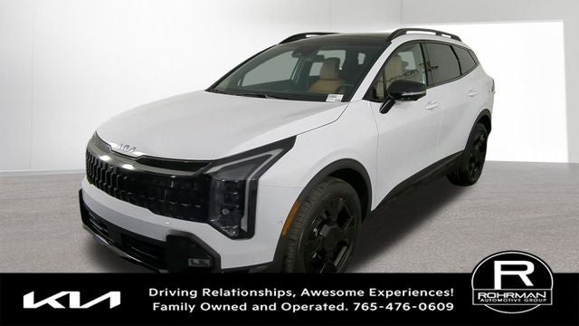 2026 Kia Sportage X-Line