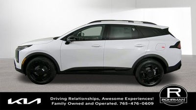 2026 Kia Sportage X-Line