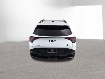 2026 Kia Sportage X-Line