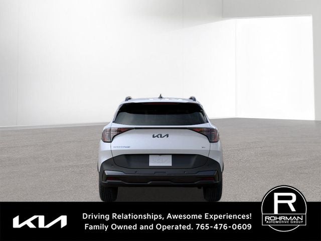 2026 Kia Sportage X-Line
