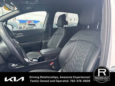 2024 Kia Sportage X-Line