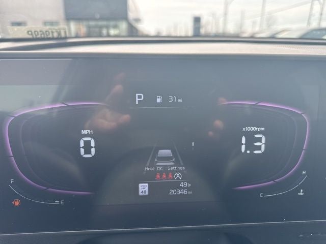 2024 Kia Sportage X-Line