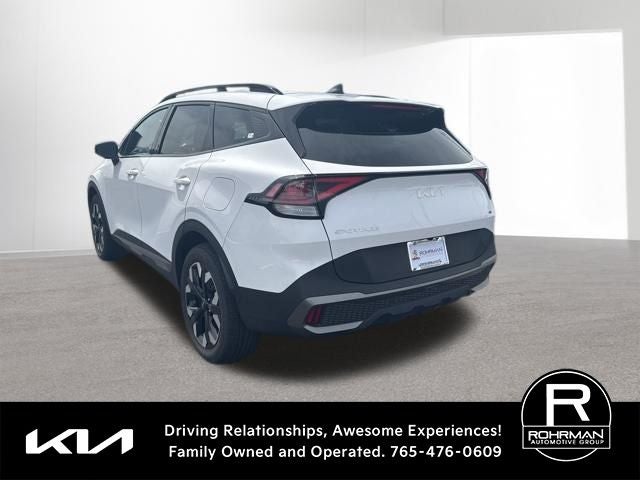 2024 Kia Sportage X-Line