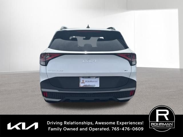 2024 Kia Sportage X-Line