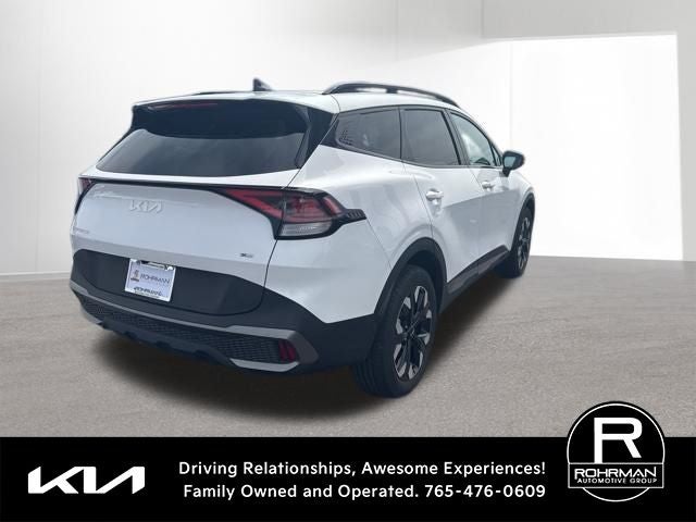 2024 Kia Sportage X-Line