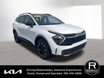 2024 Kia Sportage X-Line