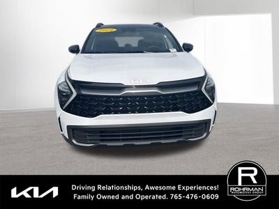 2024 Kia Sportage X-Line