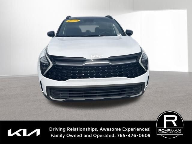 2024 Kia Sportage X-Line