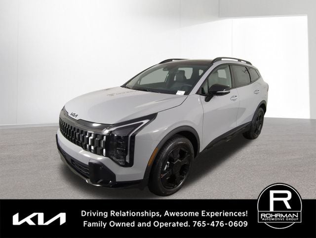 2026 Kia Sportage X-Line