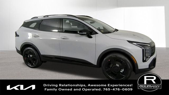 2026 Kia Sportage X-Line