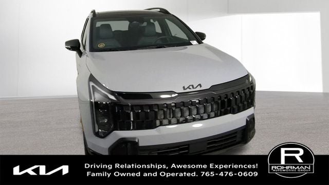 2026 Kia Sportage X-Line