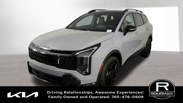 2026 Kia Sportage X-Line