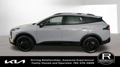 2026 Kia Sportage X-Line