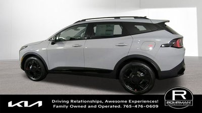 2026 Kia Sportage X-Line