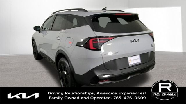 2026 Kia Sportage X-Line