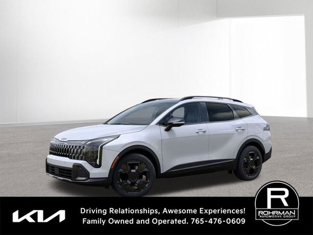 2026 Kia Sportage X-Line