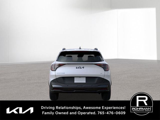 2026 Kia Sportage X-Line