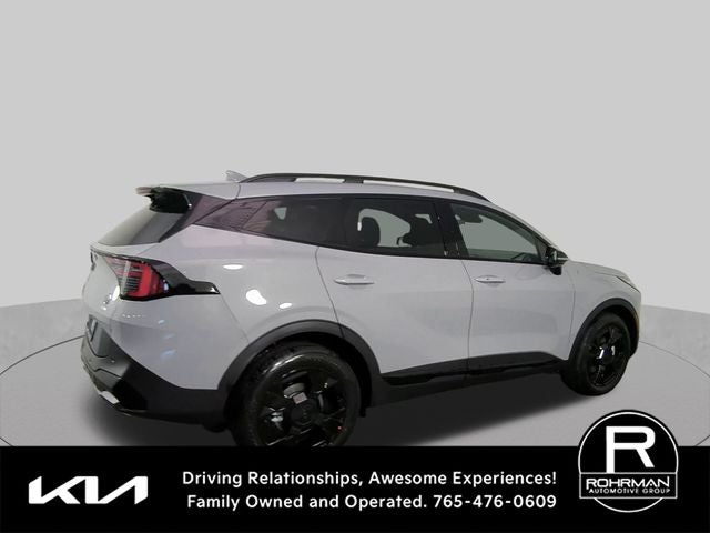 2026 Kia Sportage X-Line