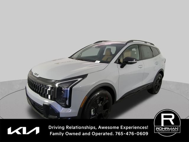 2026 Kia Sportage X-Line