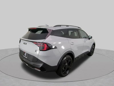 2026 Kia Sportage X-Line