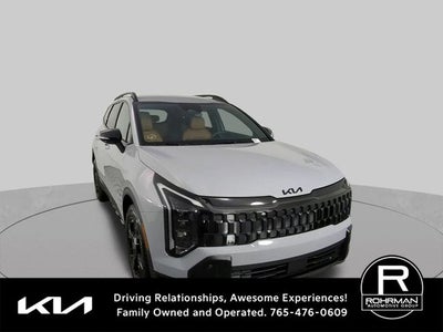 2026 Kia Sportage X-Line