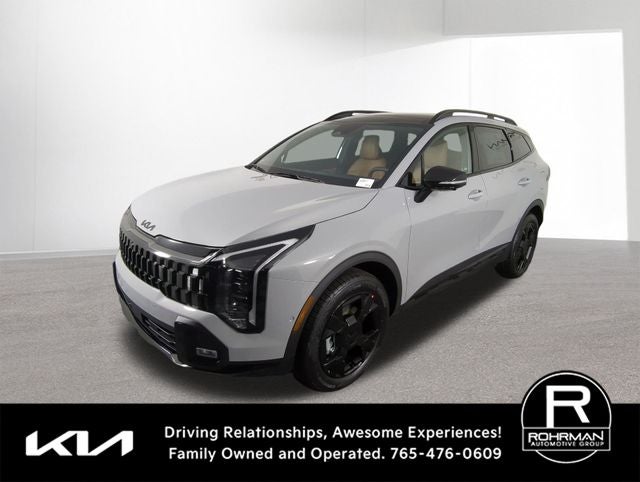 2026 Kia Sportage X-Line