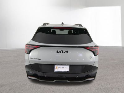 2026 Kia Sportage X-Line