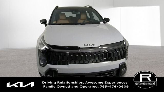 2026 Kia Sportage X-Line