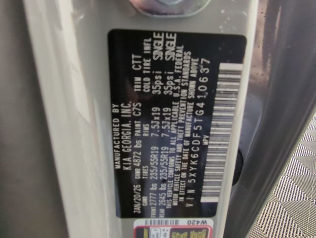 2026 Kia Sportage X-Line