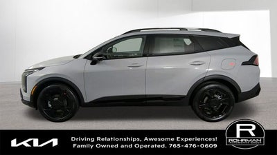 2026 Kia Sportage X-Line