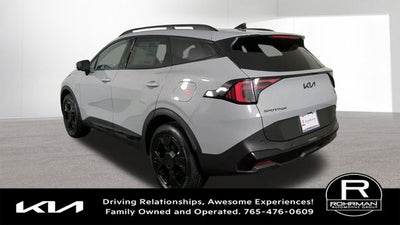 2026 Kia Sportage X-Line